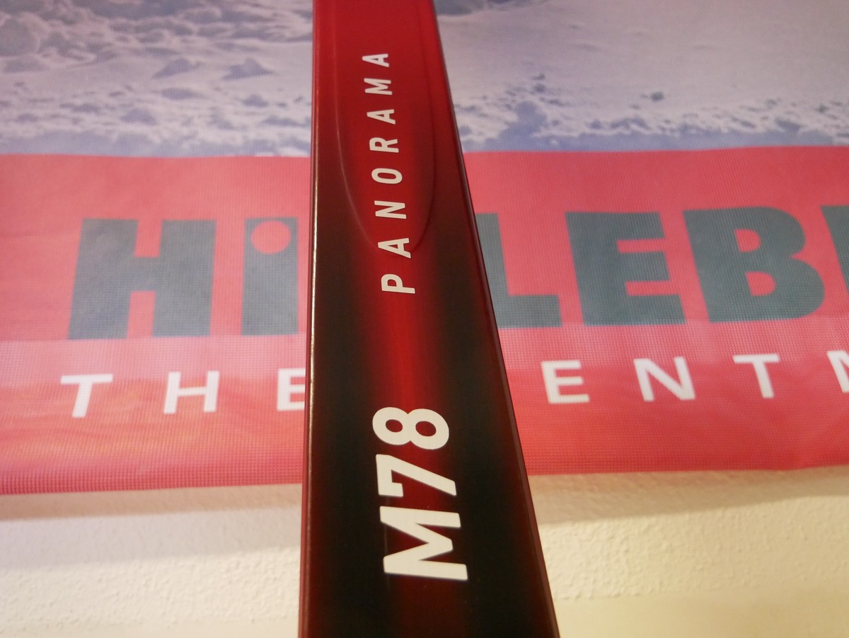 Skis Madshus Panorama M78