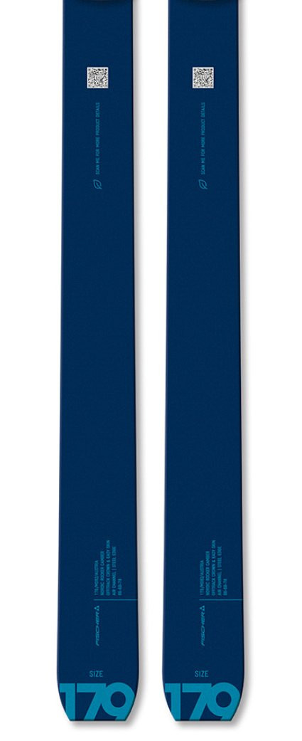 Skis Fischer Outback 68 Crown/Skin Xtralite