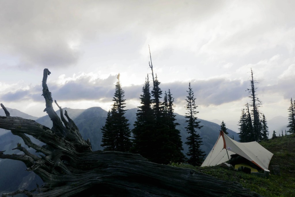 SlingFin SplitWing UL Tarp