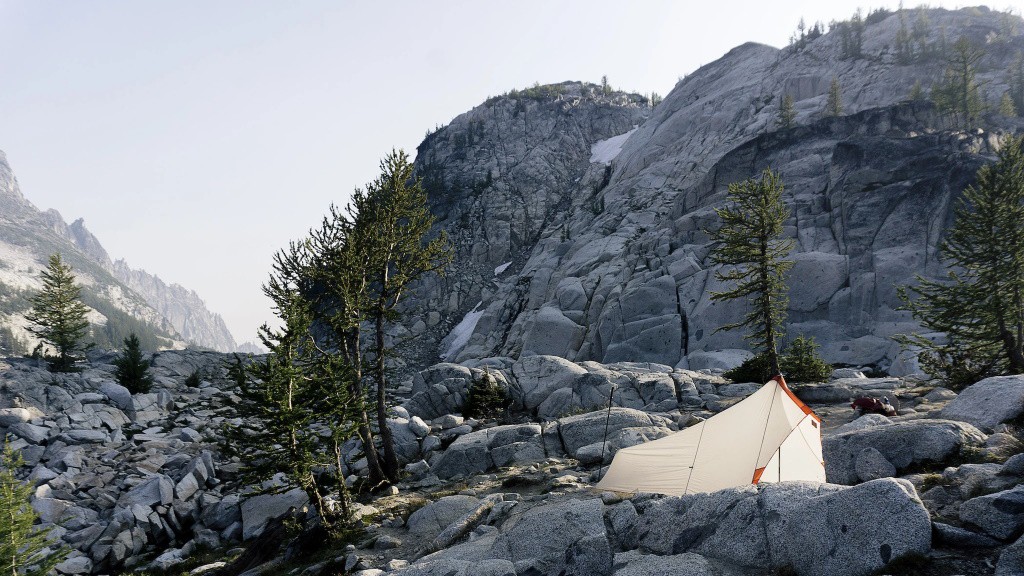 SlingFin SplitWing UL Tarp