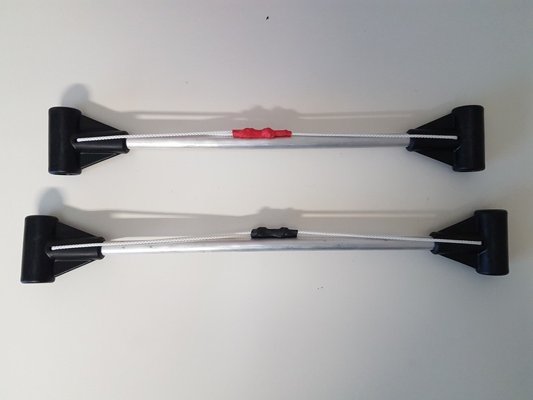 Snowsled Cross-Bar