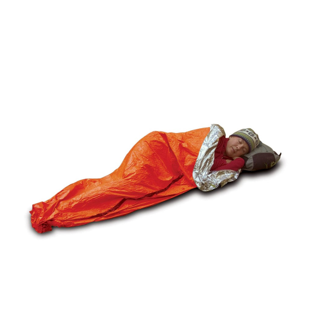 SOL Emergency Bivvy with Rescue Whistle Sac de bivouac d’urgence