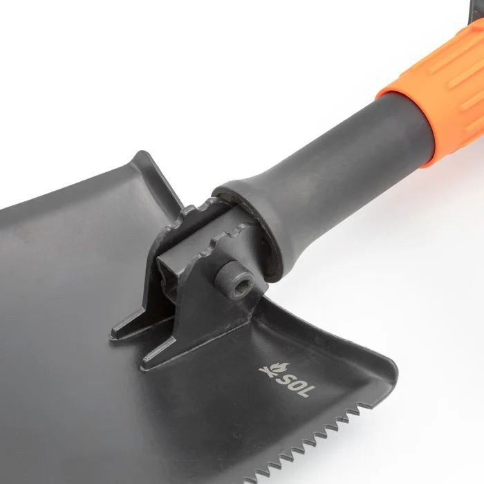 Pelle Pliable Neuve – Acier – Pliable Et Légère – Pour Camping/urgence