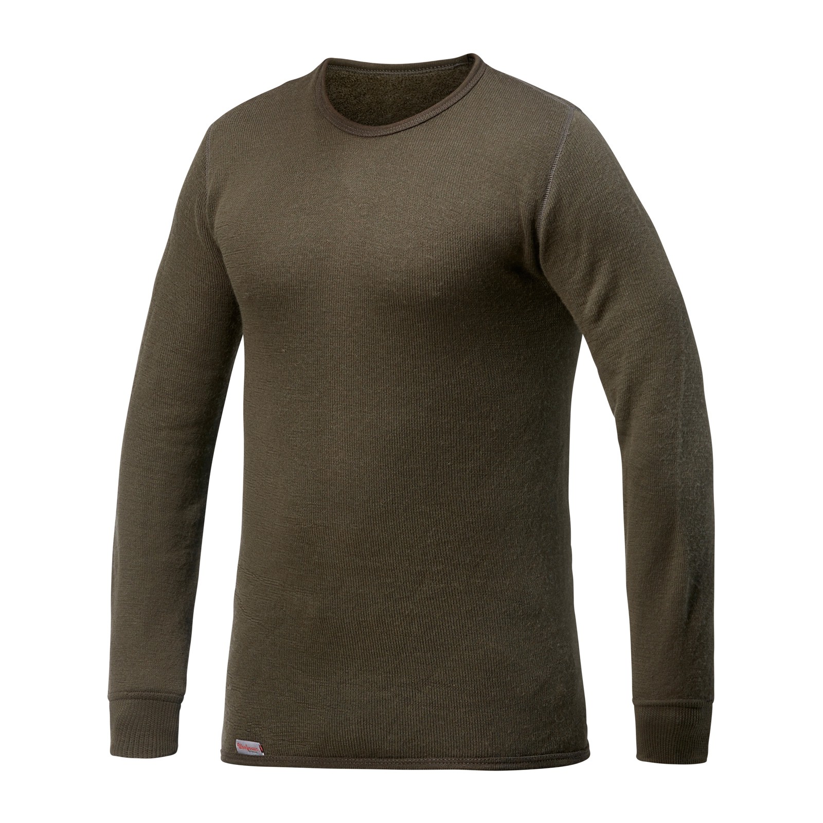 Sous v tement Woolpower Crewneck 200 Col rond longue manche