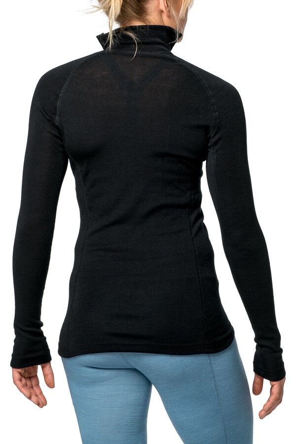 Woolpower Zip Turtleneck Lite