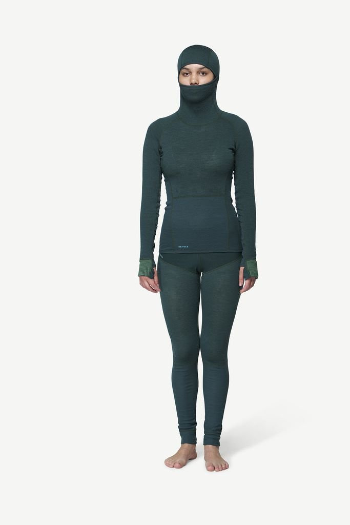 Caleçon long pour femme Devold Alnes Woman Long Johns L