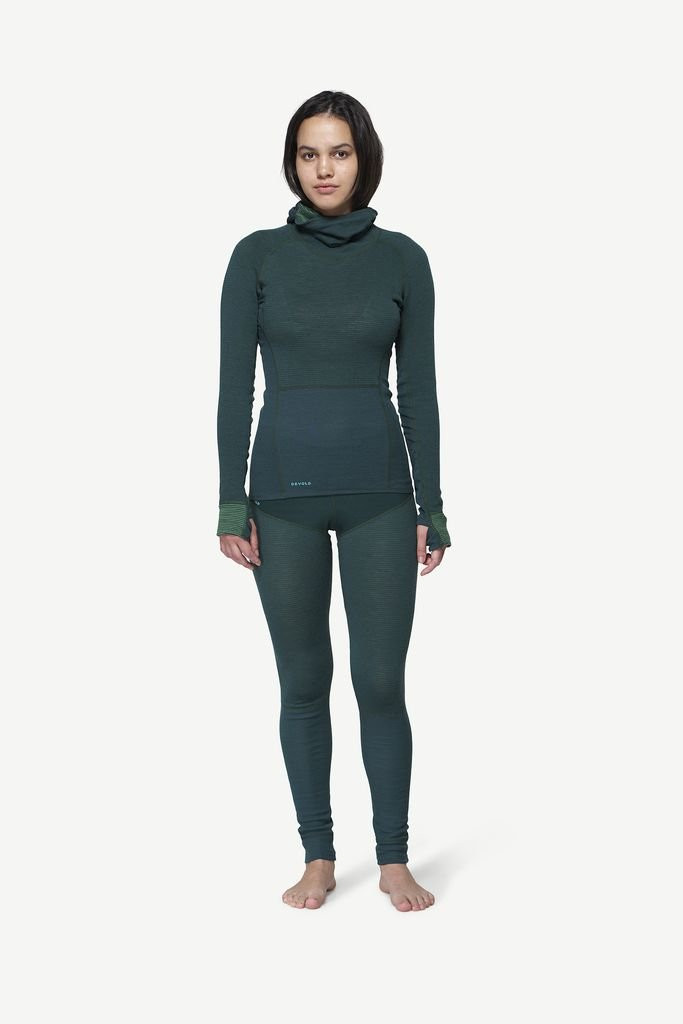 Devold Breeze Merino Longs Jr - Sous-vêtement mérinos enfant