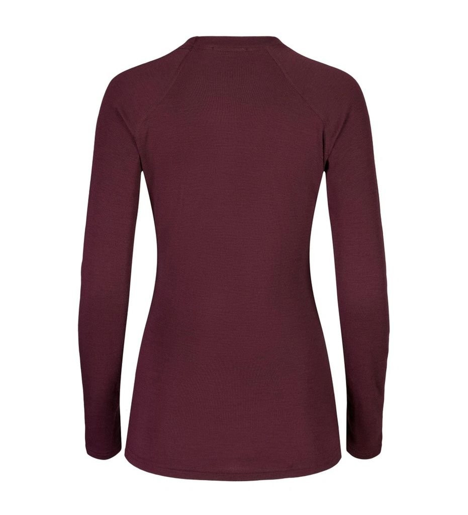 Sous-vêtement thermique Aclima WarmWool Crew Neck Woman - Fig