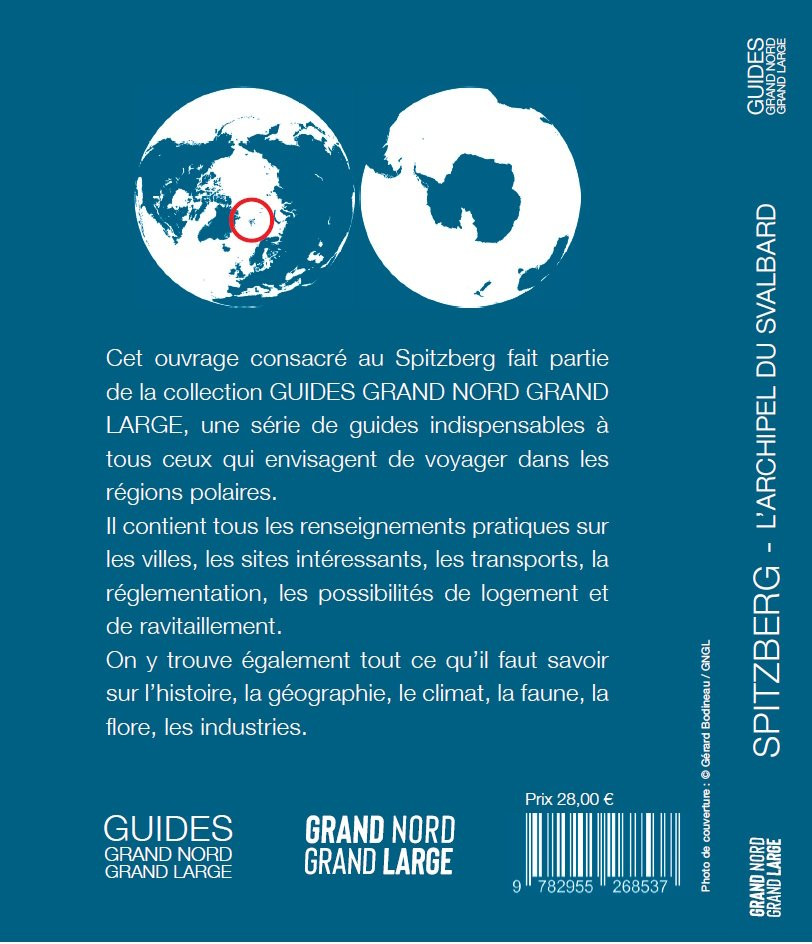 Spitzberg, L'archipel du Svalbard