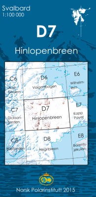 D7 Hinlopenbreen - Spitzberg