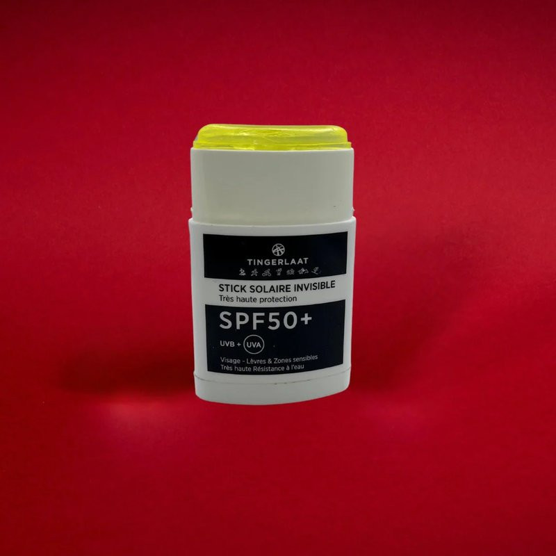 C- Stick Solaire Invisible SPF50+ Tingerlaat