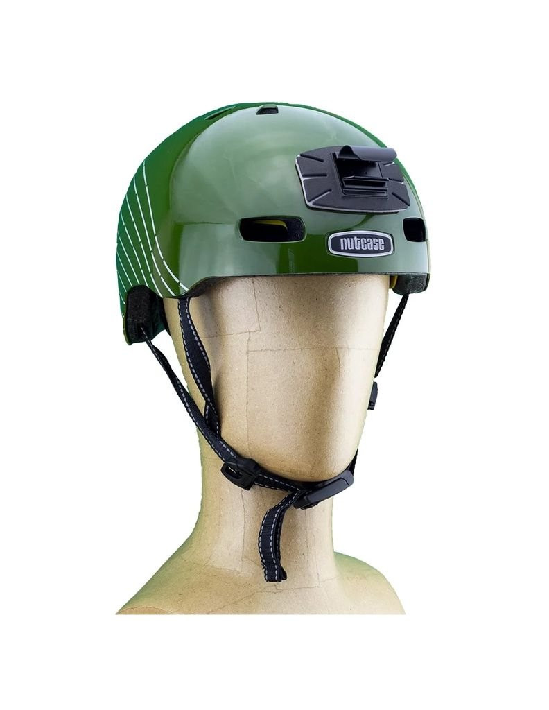 Stoots Support à coller casque Easylock 18