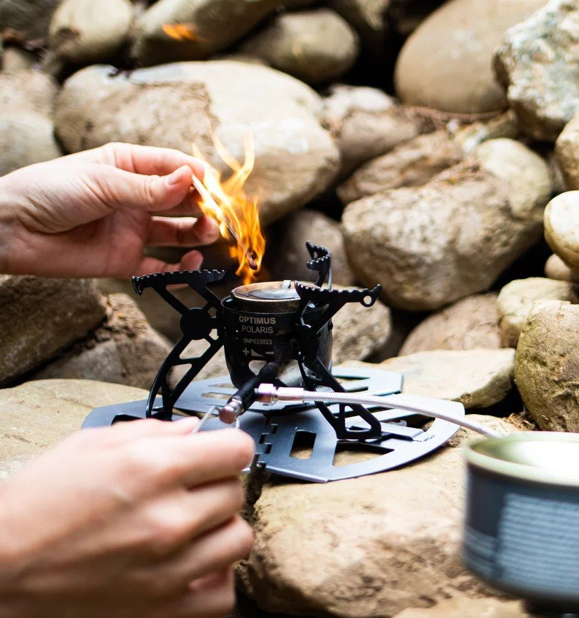 Optimus Stove Stand