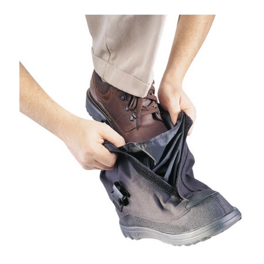 Sur-chaussures Neos Overshoe Adventurer : Surbottes de protection neige