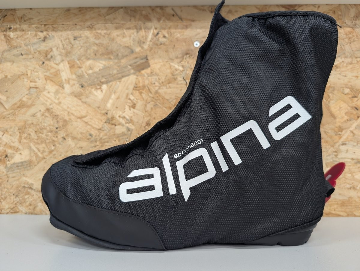 Surchaussures Alpina Backcountry Overboot NNN BC