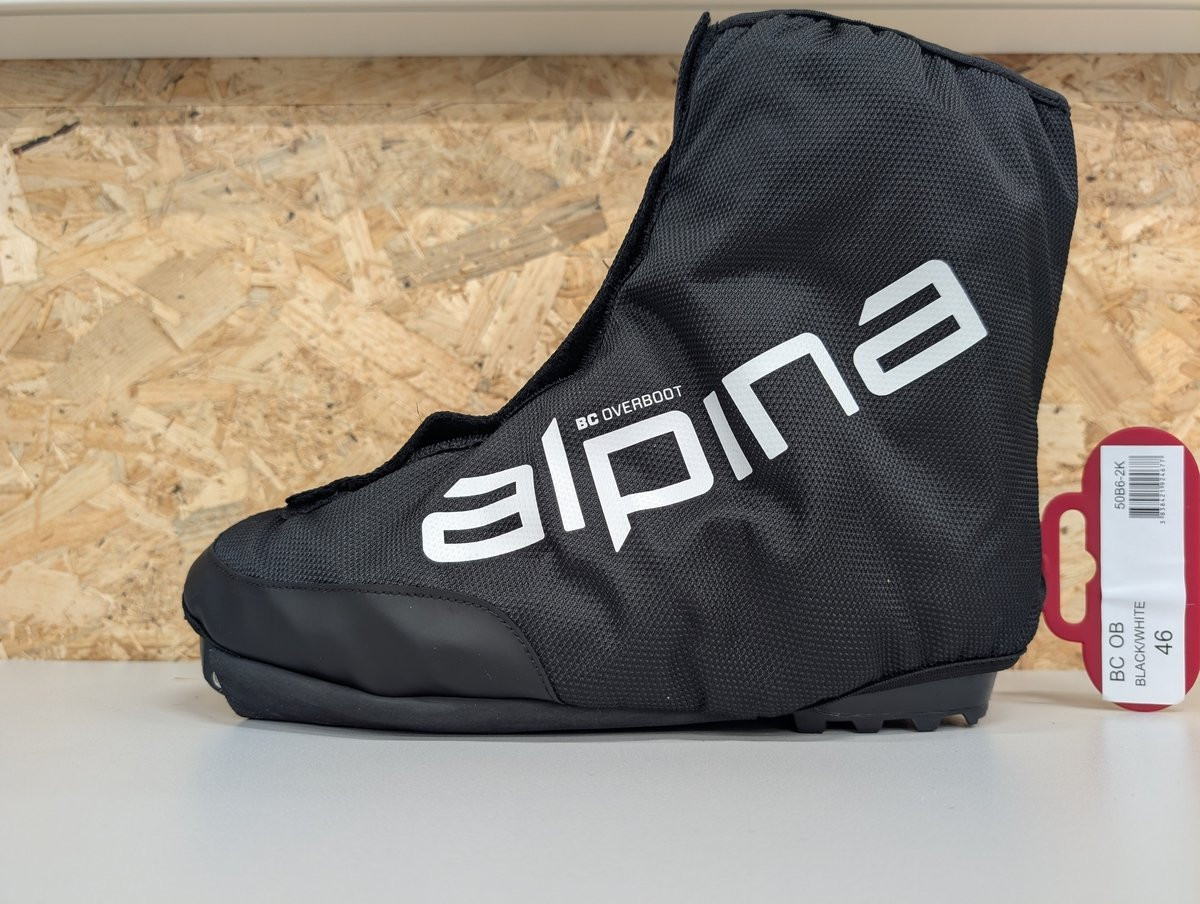 Surchaussures Alpina Backcountry Overboot Xplore