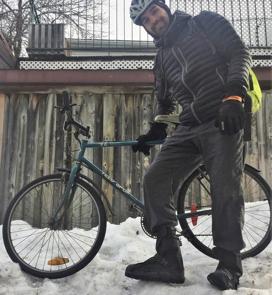 Neos Overshoe Voyager