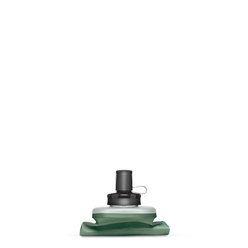 Système d'hydratation Hydrapak Packflask Kit 750 ml vert