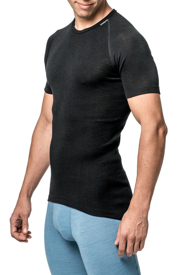 T-Shirt  en laine mérinos Woolpower Tee Lite