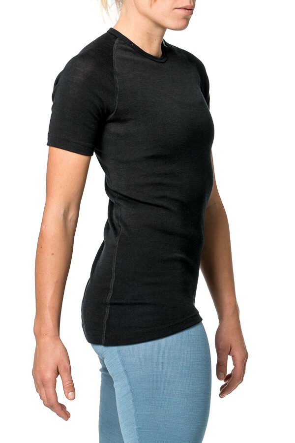 T-Shirt  en laine mérinos Woolpower Tee Lite