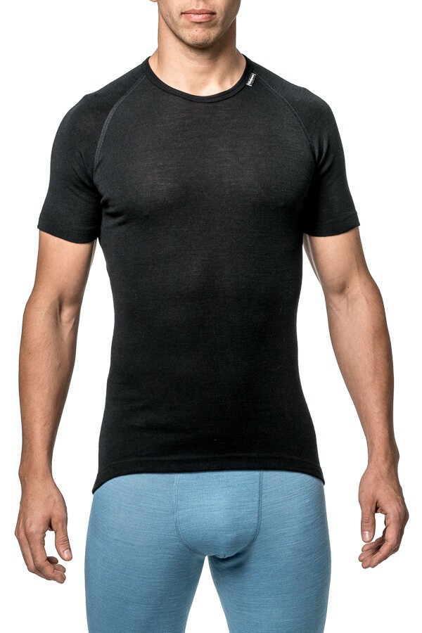 T-Shirt  en laine mérinos Woolpower Tee Lite