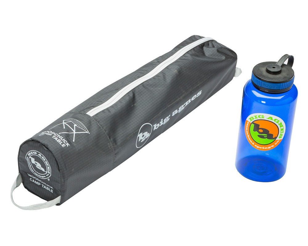 Big Agnes Woodchuck Camp Table