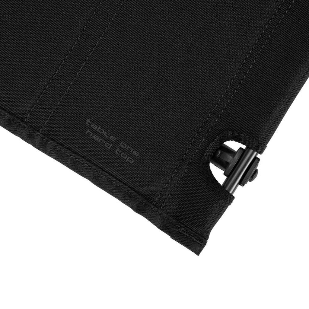 Helinox Table One Hard Top - Black/Blackout