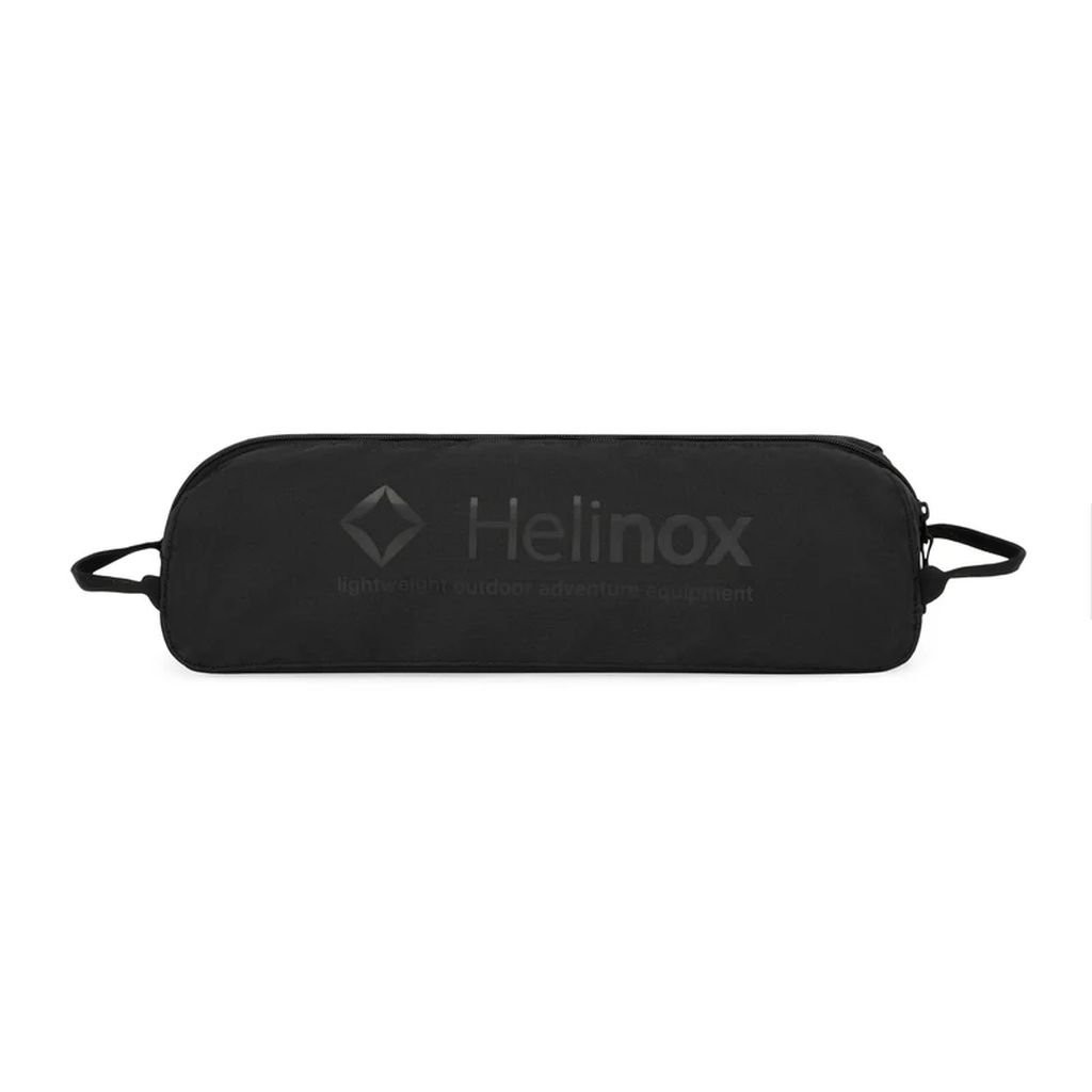 Helinox Table One Hard Top - Black/Blackout