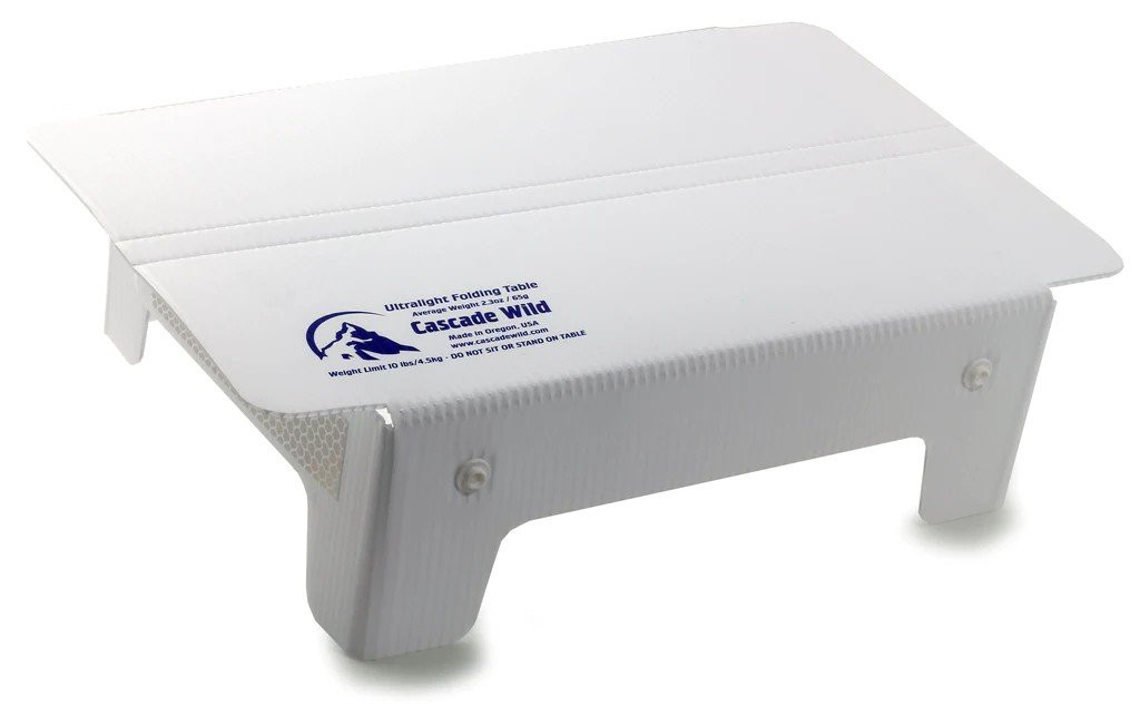 Cascade Wild Ultralight Table