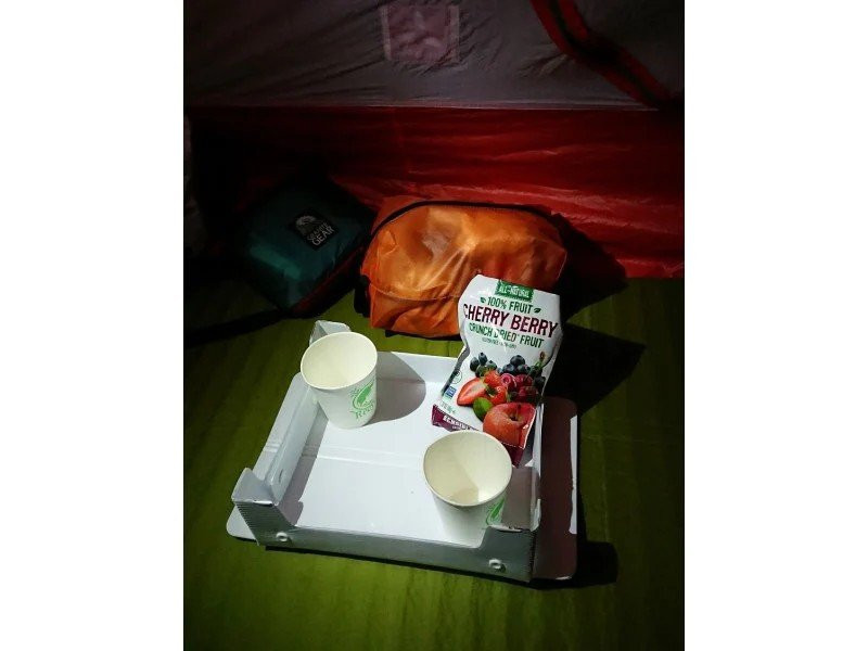 Cascade Wild Ultralight Table