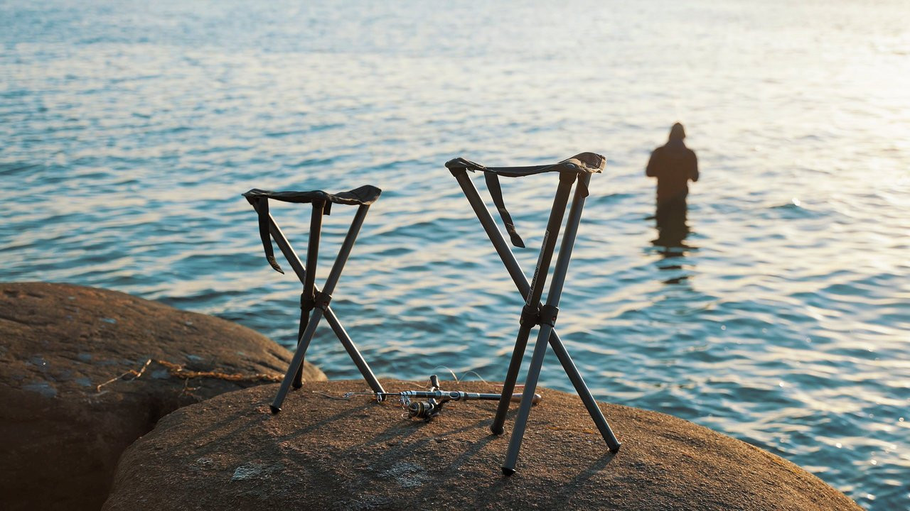 Trépied Telescopique Walkstool Basic 50 cm