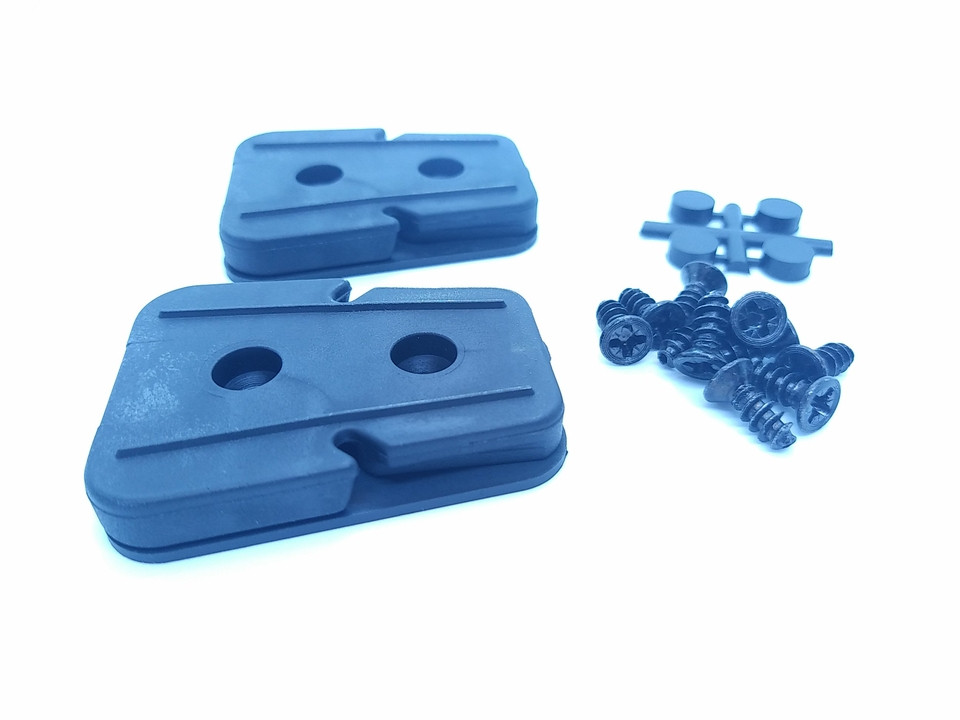 Voile 3-Pin Cable Climbing Heel Pad