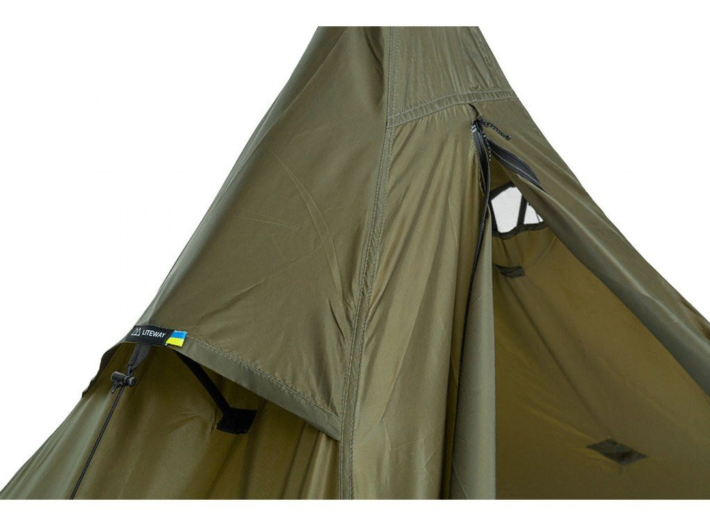 Liteway PyraOmm Duo Tarp
