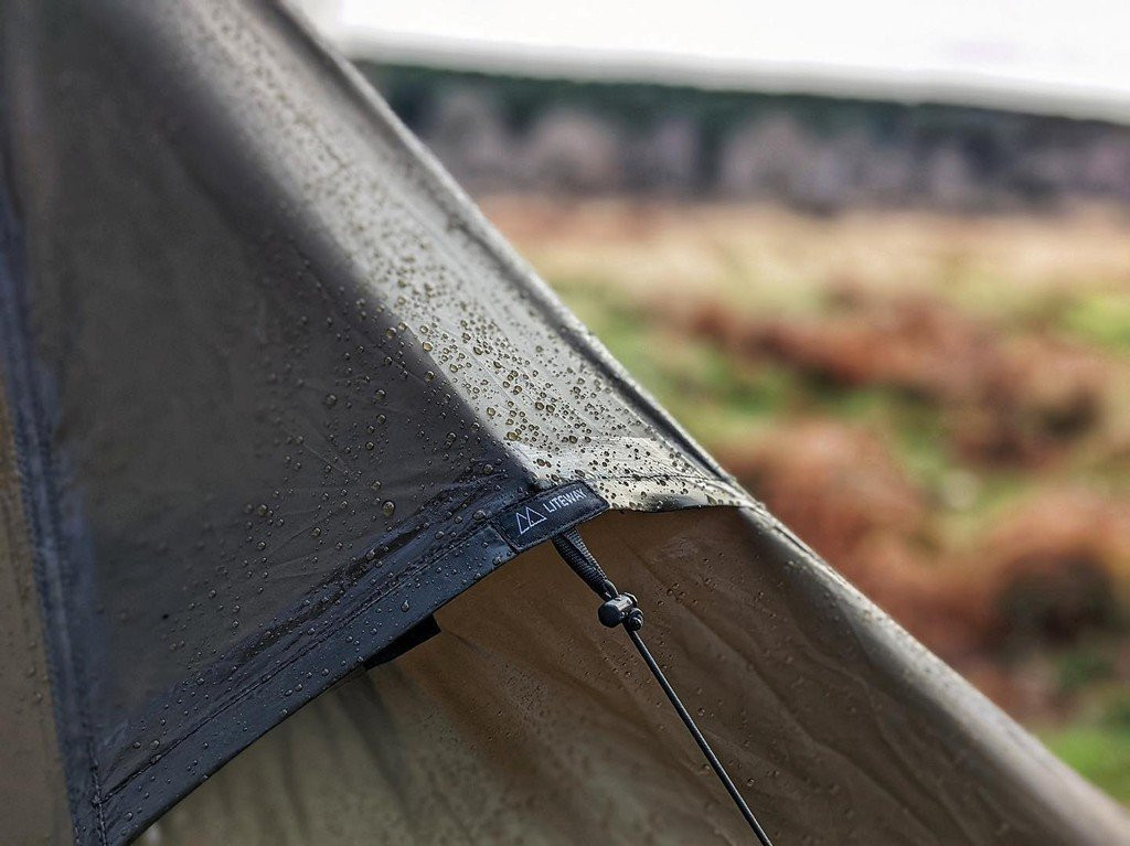 Liteway PyraOmm Duo Tarp