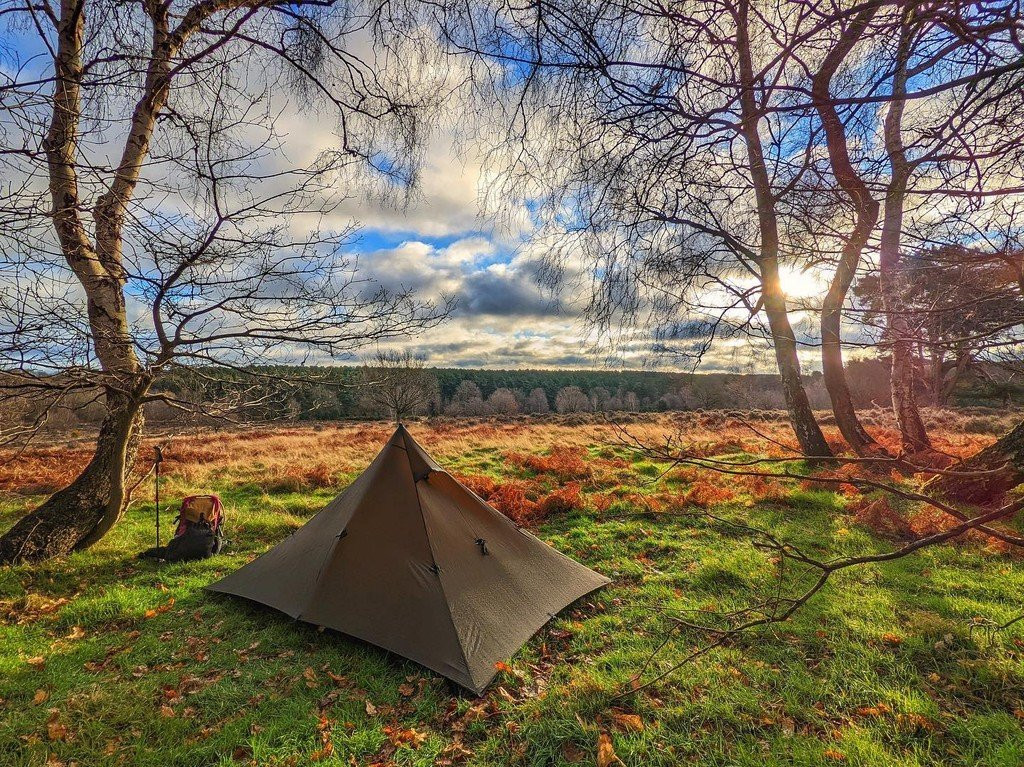 Liteway PyraOmm Duo Tarp