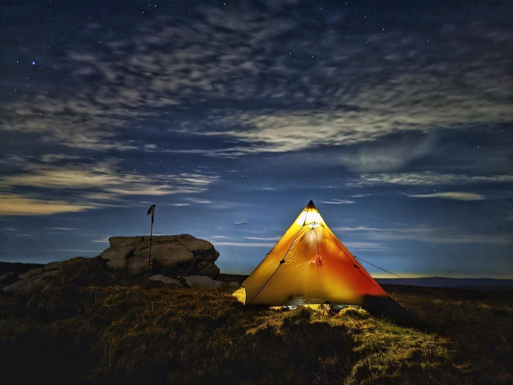 Liteway PyraOmm Duo Tarp