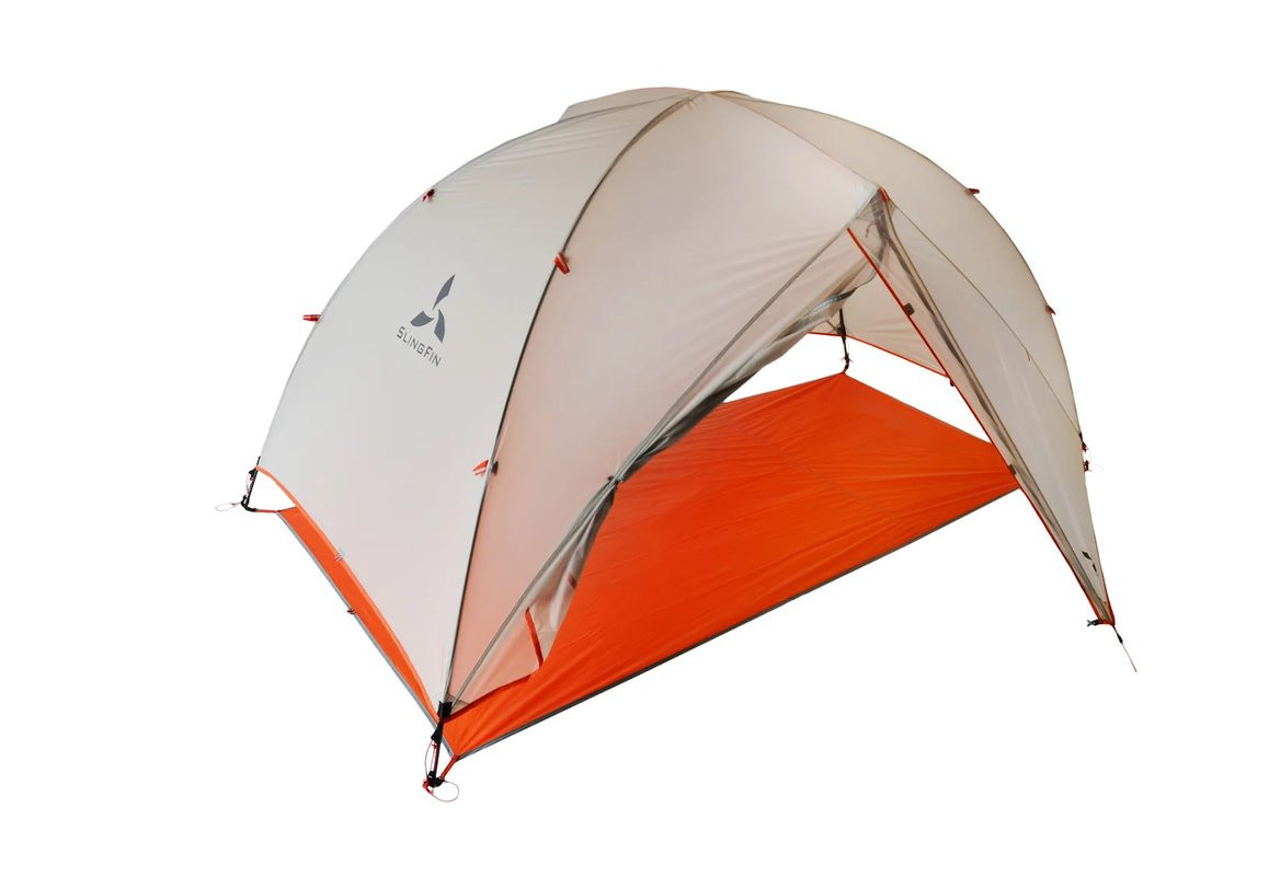 SlingFin Portal 2 Flat Footprint