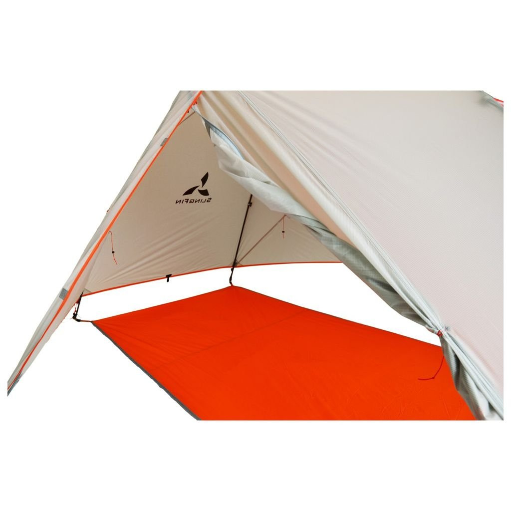 SlingFin Portal 1 Flat Footprint