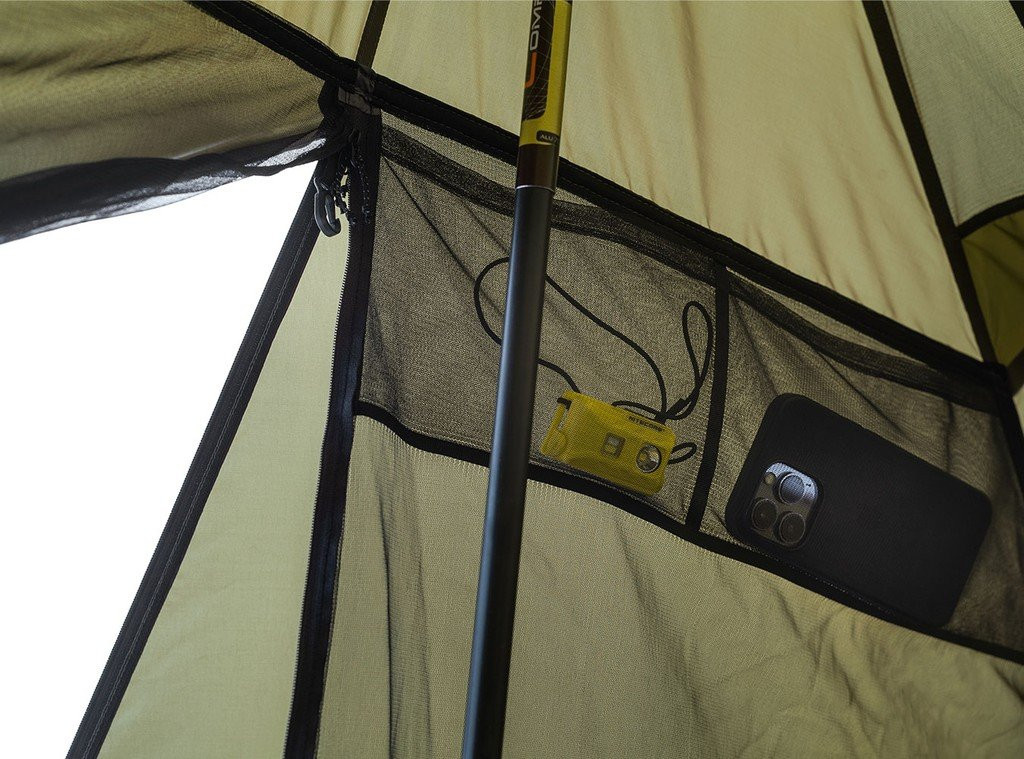 Abri ultraléger en Silpoly Liteway Illusion Duo Tent