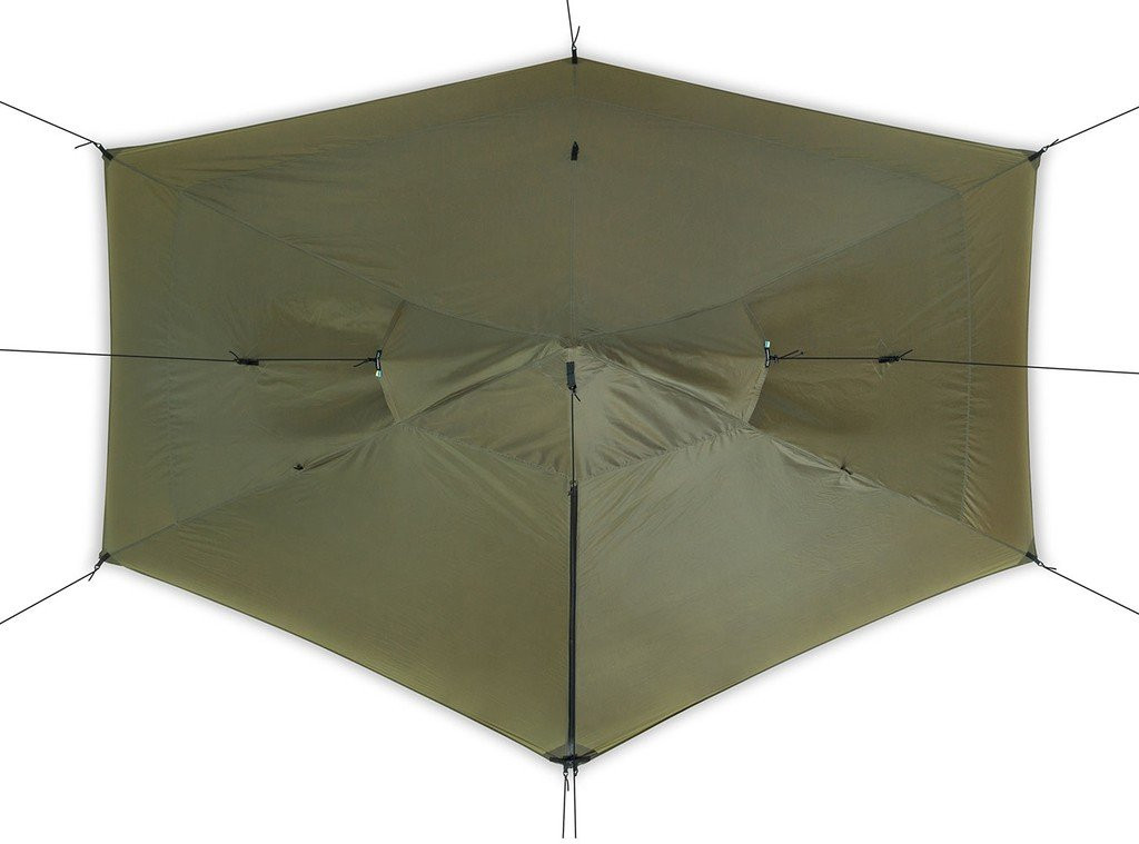 Liteway Illusion Solo Tent