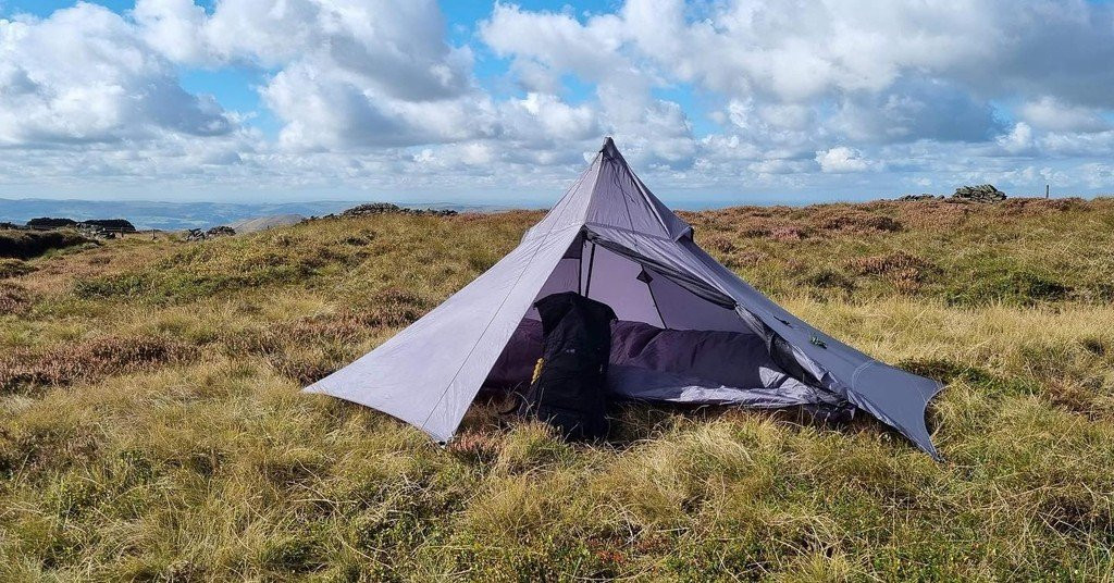 Liteway Illusion Solo Tent