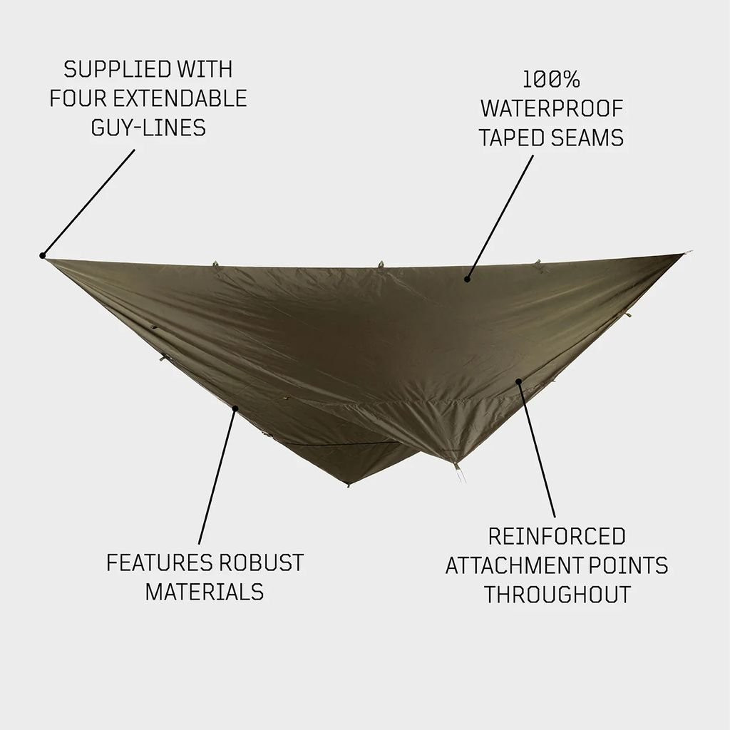 Snugpak All Weather Shelter G2