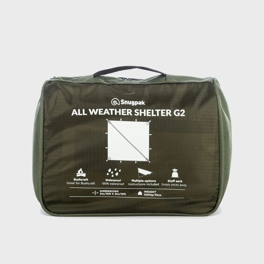 Snugpak All Weather Shelter G2