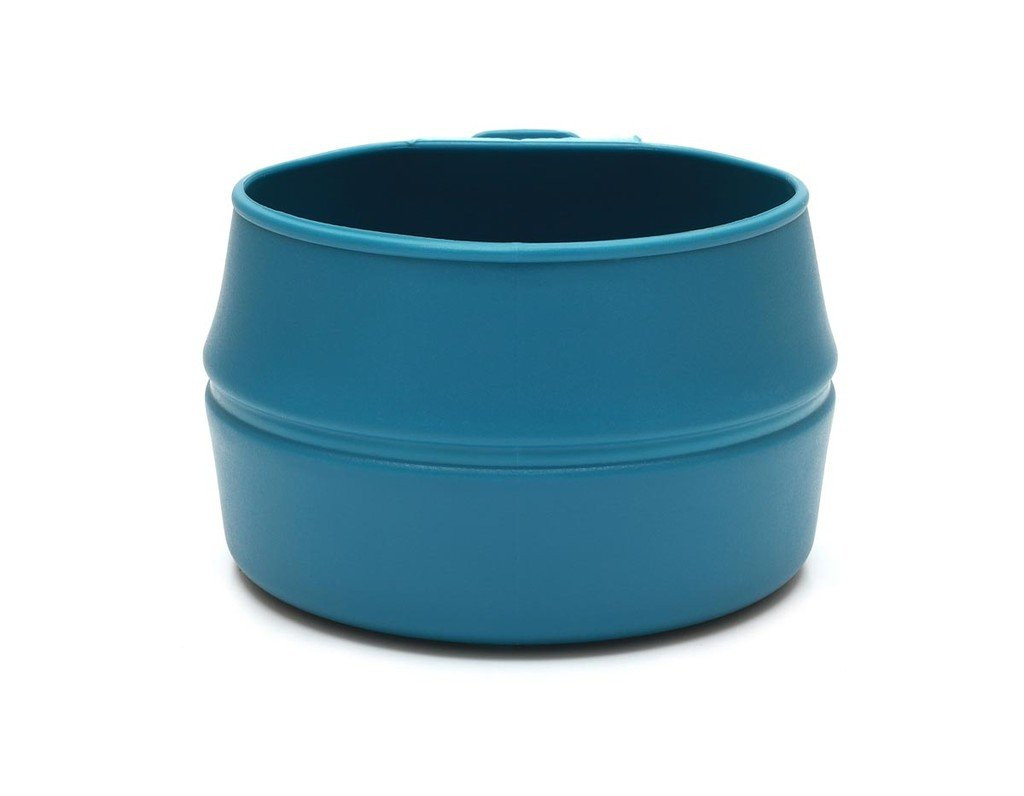Wildo Fold-a-Cup - Azure / Azure