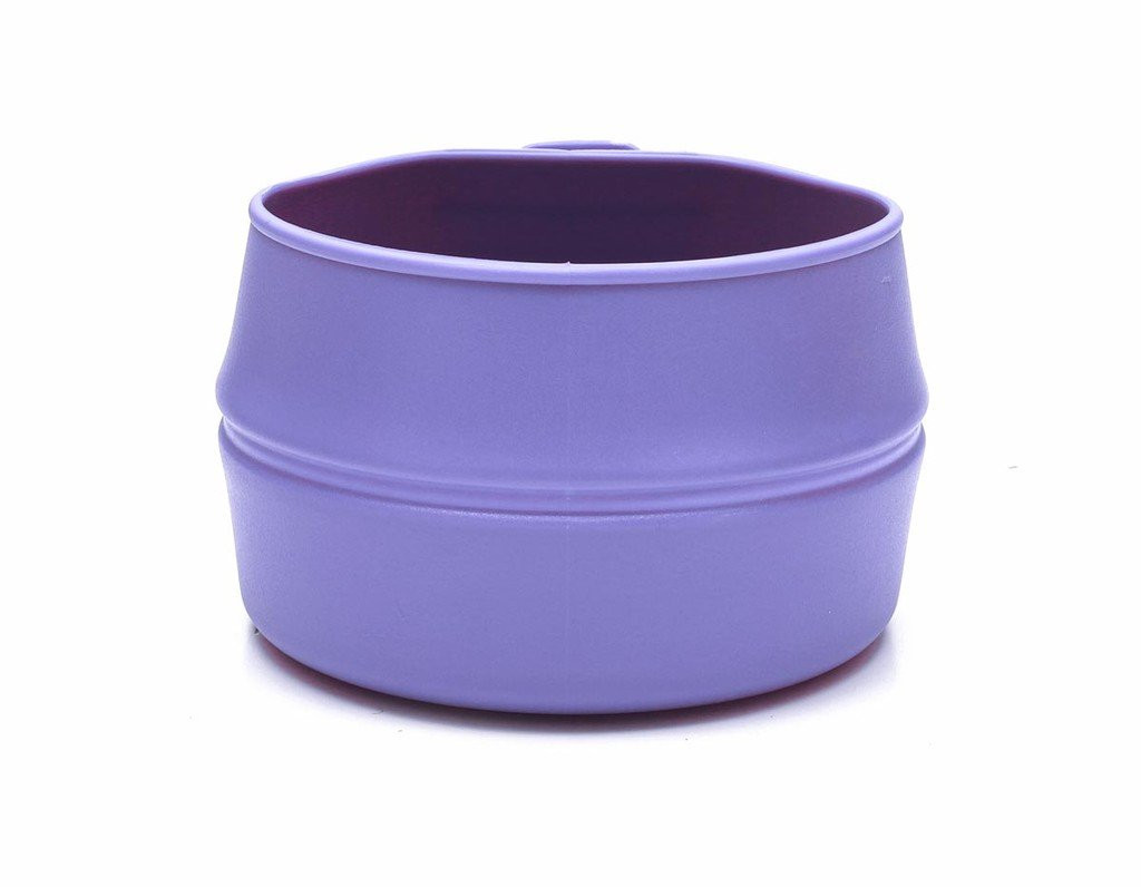 Wildo Fold-a-Cup - Mauve / Purple