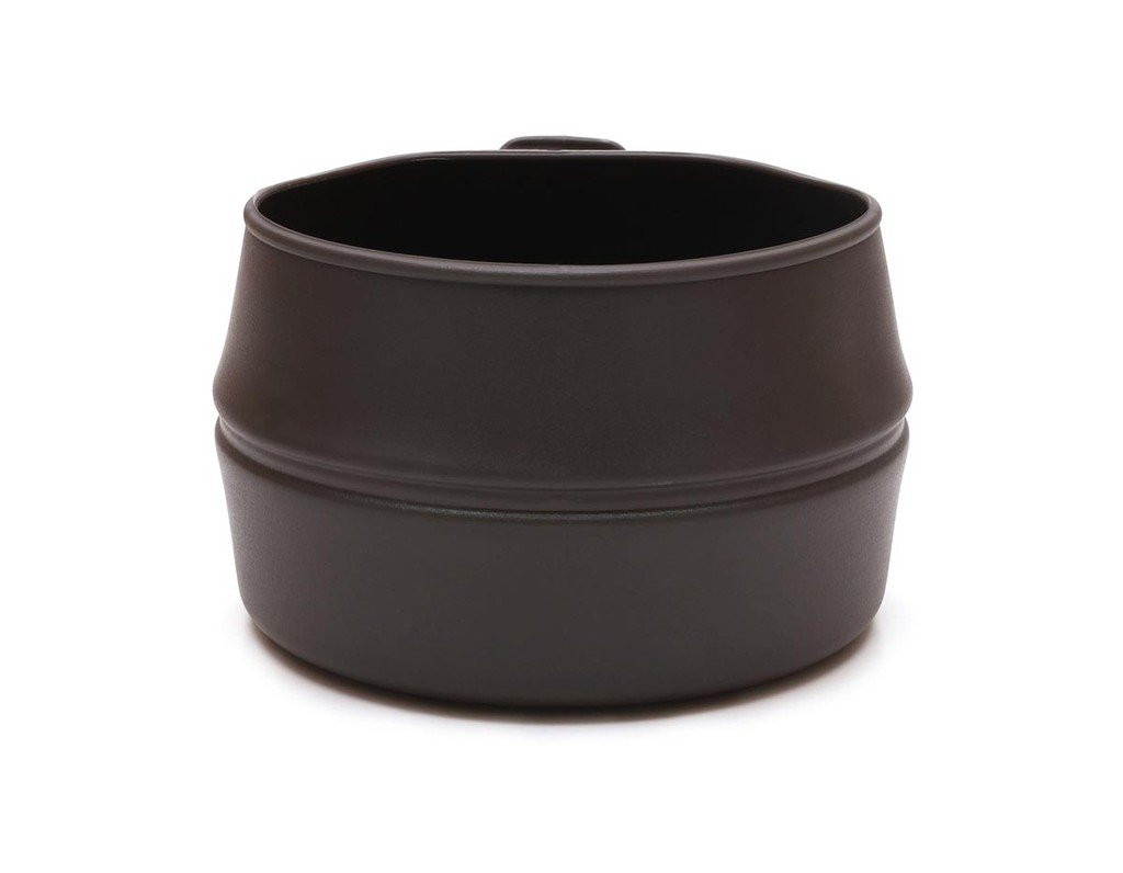 Wildo Fold-a-Cup - Gris / Grey