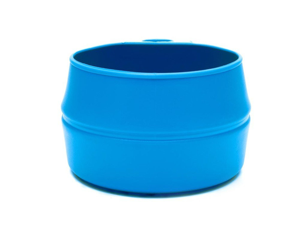 Wildo Fold-a-Cup - Bleu / Blue