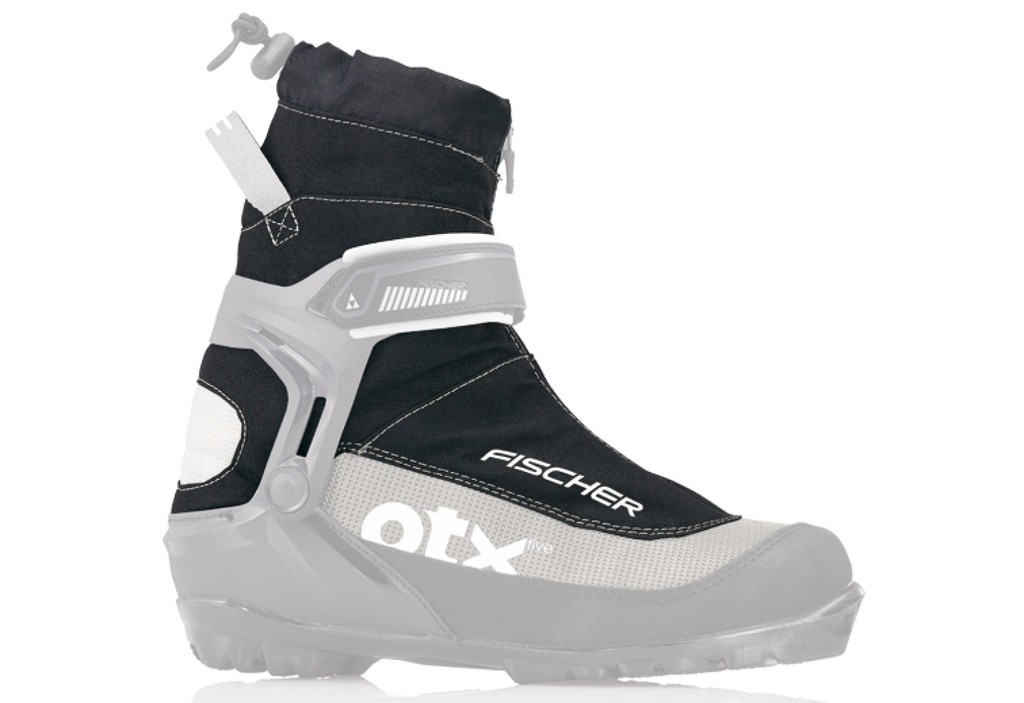 Chaussures Fischer BCX 6 Waterproof 2019 Randonnée nordique, le