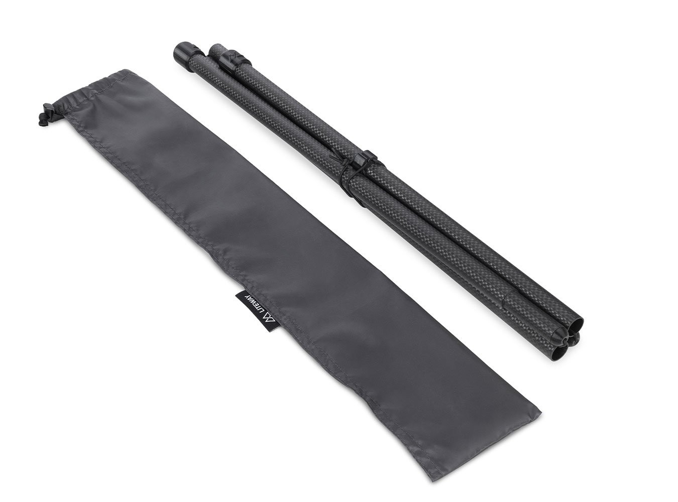 BKSXSOP Arceaux de Tente en Fibre de Carbone pour Le Camping et la randonnée, réglables, en Carbone 3K, rétractables, de 1,35 à 2,85 m, Noirs (1,35 BKSXSOP Arceaux de Tente en Fibre de Carbone pour Le Camping et la randonnée, réglables, en Carbone 3K, rétractables, de 1,35 à 2,85 m, Noirs (1,35