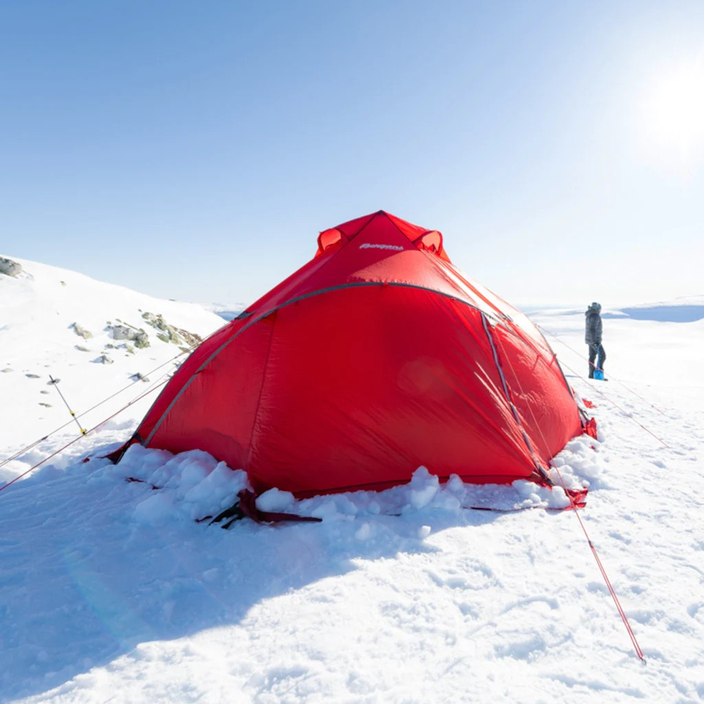 Bergans of Norway Wiglo LT V2 4-Persons